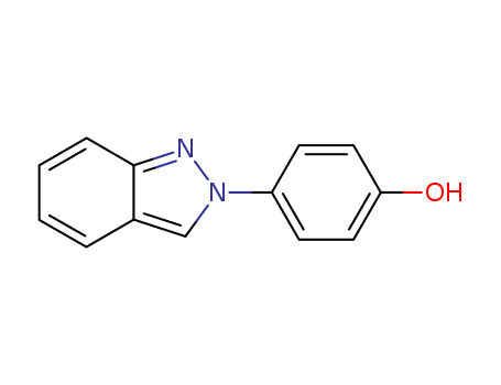 4-indazol-2-yl-phenol