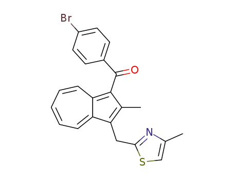 C<sub>23</sub>H<sub>18</sub>BrNOS
