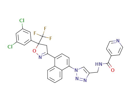 1234382-07-0 Structure