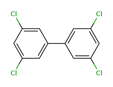 1,1'-Biphenyl,3,3',5,5'-tetrachloro- cas  33284-52-5