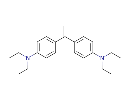 Benzenamine,4,4'-ethenylidenebis[N,N-diethyl- cas  6961-56-4