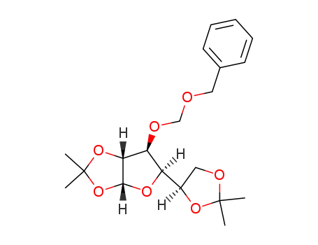 3-O-benzyloxymethyl-1,2:5,6-di-O-isopropylidene-α-D-glucofuranose