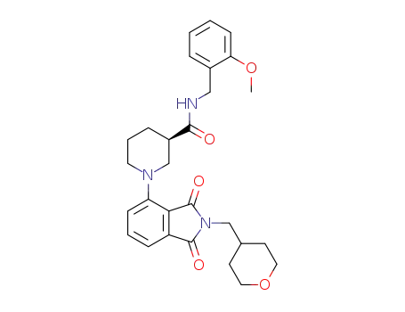 1381925-01-4 Structure