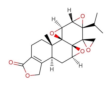 (14S)-14,21-epoxytriptolide