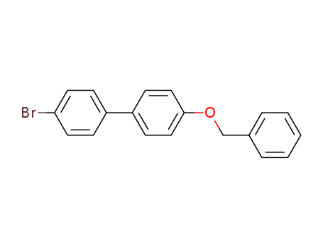 4-Benzyloxy-4'-bromo-biphenyl