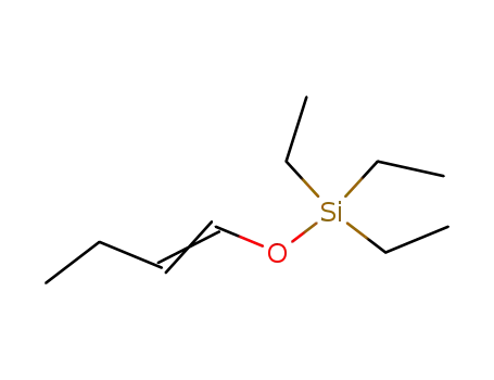 (but-1-en-1-yloxy)triethylsilane