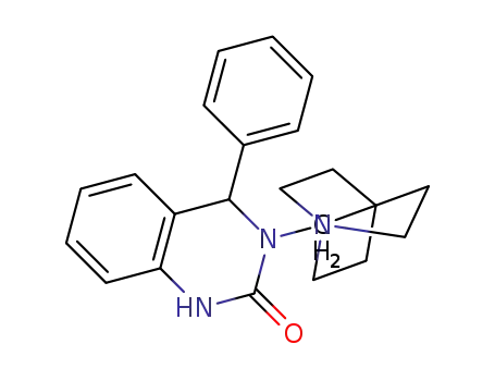 3-(quinuclidin-4-yl)methyl-4-phenyl-3,4-dihydro-2(1H)-quinazolinone