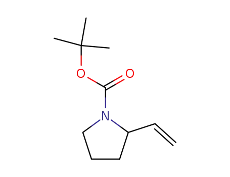 Tert-butyl 2-vinylpyrrolidine-1-carboxylate