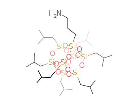 Aminopropyllsobutyl POSS(444315-15-5)