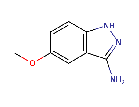 5-methoxy-1H-indazol-3-amine