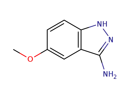 5-methoxy-1H-indazol-3-amine
