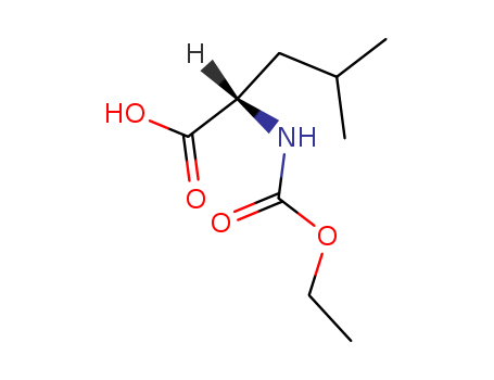 N-α-Ethoxycarbonyl-L-leucine