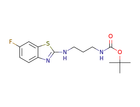 C<sub>15</sub>H<sub>20</sub>FN<sub>3</sub>O<sub>2</sub>S