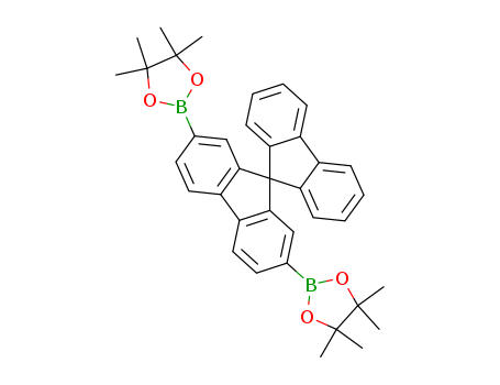 1,3,2-Dioxaborolane,

2,2'-(9,9'-spirobi[9H-fluorene]-2,7-diyl)bis[4,4,5,5-tetramethyl-