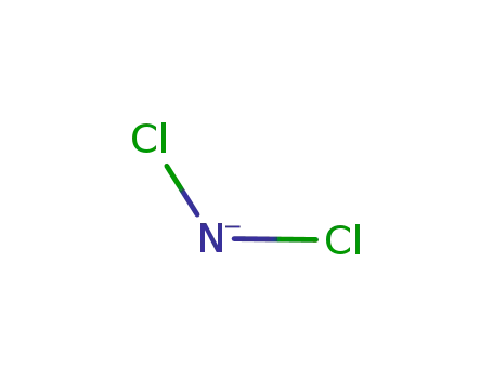 Molecular Structure of 74004-38-9 (N<sup>(1-)</sup>Cl<sub>2</sub>)
