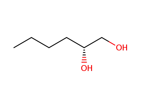 (2R)-hexane-1,2-diol
