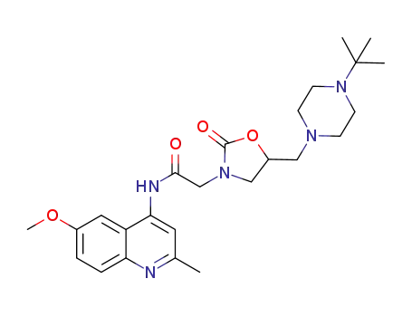 1341167-42-7 Structure