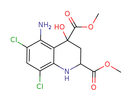 1353989-08-8 Structure