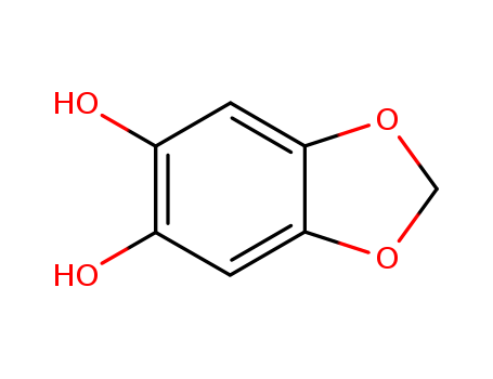 1,3-Benzodioxole-5,6-diol
