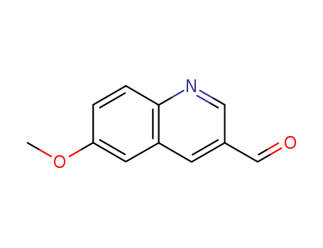 6-Methoxyquinoline-3-carboxaldehyde