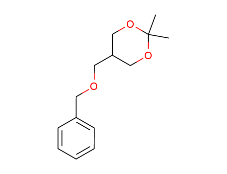 5-((Benzyloxy)methyl)-2,2-dimethyl-1,3-dioxane