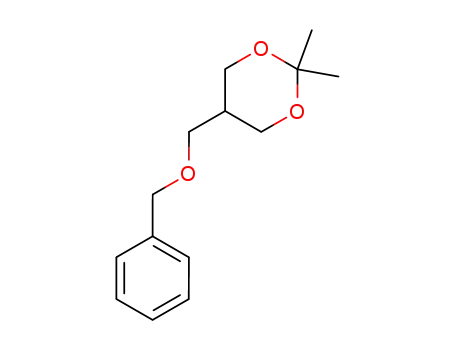 5-[(benzyloxy)methyl]-2,2-dimethyl-1,3-dioxane