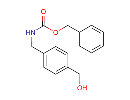 Cbz-(4-(Aminomethyl)phenyl)methanol