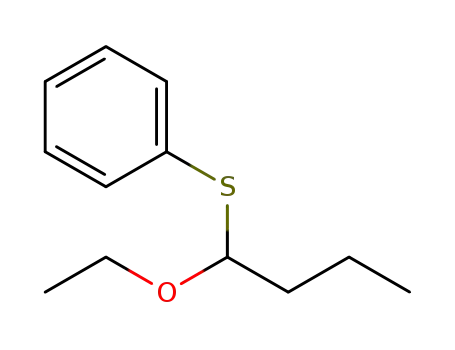 1-(phenylthio)butyl ethyl ether
