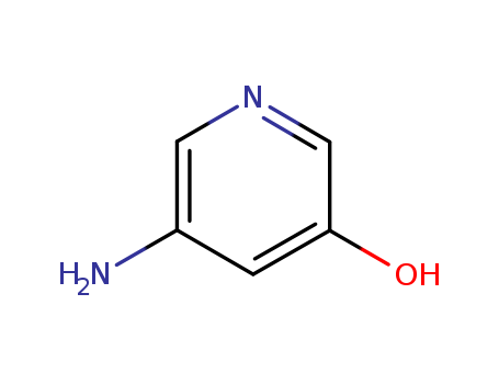 3-Amino-5-hydroxypyridine cas  3543-01-9