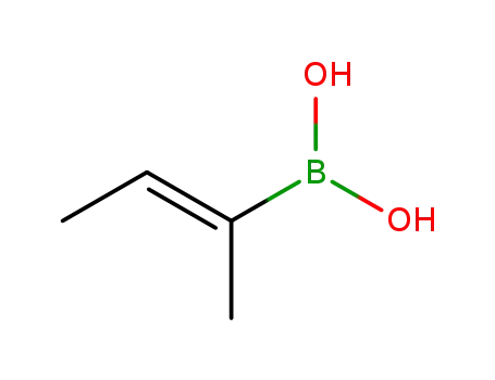 2-Buten-2-ylboronic acid