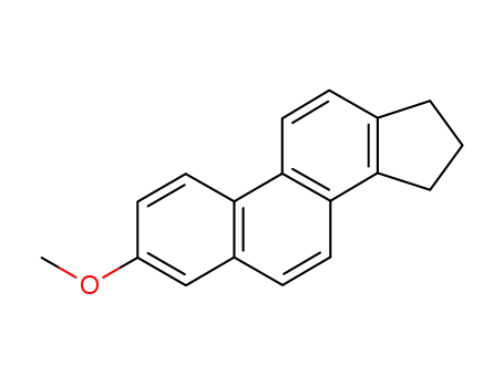 16,17-dihydro-3-methoxy-15H-cyclopenta<a>phenanthren-17-one