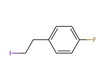 1-iodo-2-(4-fluorophenyl)ethane