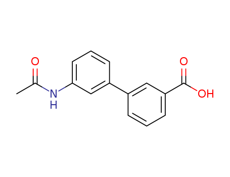 3'-Acetamidobiphenyl-3-carboxylic acid