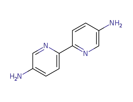Molecular Structure of 52382-48-6 (6-(5-aMinopyridin-2-yl)pyridin-3-aMine)