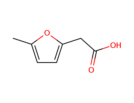 (5-methylfuran-2-yl)acetic acid