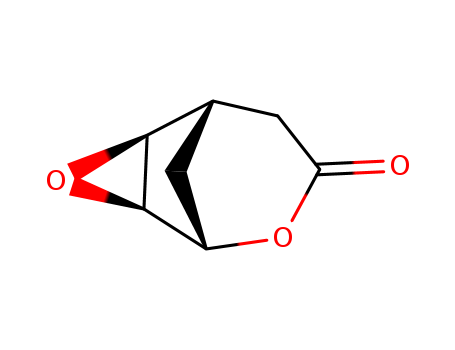 3,6-DIOXATRICYCLO[3.3.1.02,4]NONAN-7-ONE,(1-A-,2BETA-,4BETA-,5-A-)-