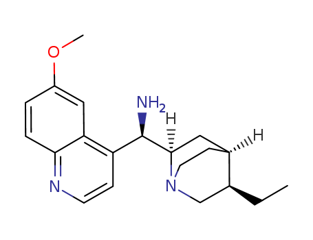 9-AMino(9-deoxy)epi-diquinidine trihydrochloride