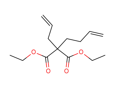 Propanedioic acid, 3-butenyl-2-propenyl-, diethyl ester