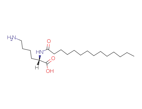 N2- (1-Oxododecyl) -L-lysine 에틸 에스테르