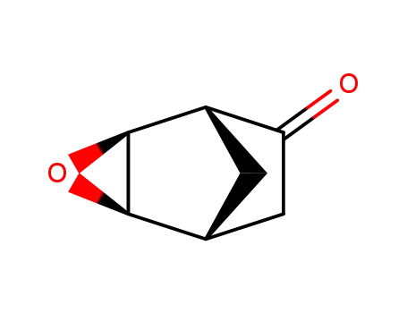 (1RS,2RS,4SR,5SR)-3-oxatricyclo[3.2.1.0<sup>2,4</sup>]octan-6-one