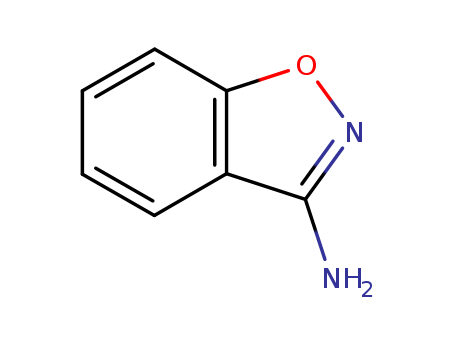 1,2-benzoxazol-3-amine