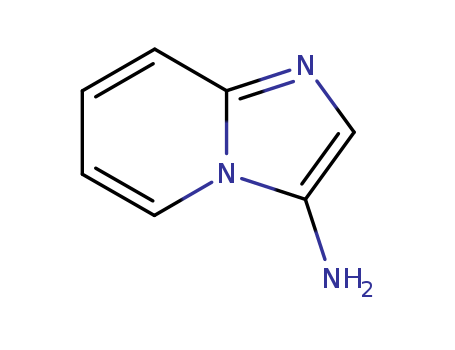 2-AMinoiMidazo[1,2-a]pyridine, 97%
