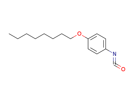4-(Octyloxy)phenyl isocyanate