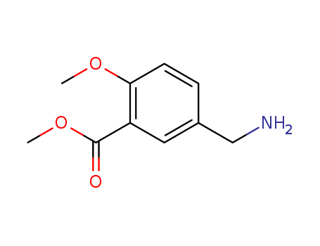 METHYL 2-METHOXY-5-METHYLAMINOBENZOATE