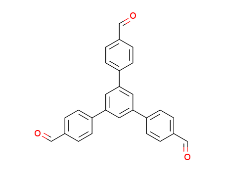 1,3,5-Tris(p-formylphenyl)
benzene