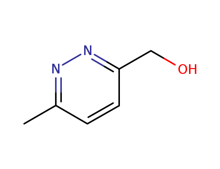 3-Pyridazinemethanol,6-methyl-