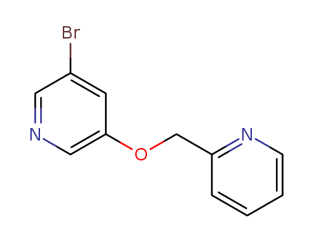 3-bromo-5-(2-pyrrolidinyl)Pyridine