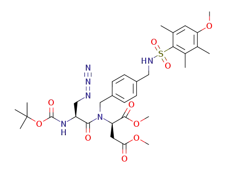 1414915-99-3 Structure