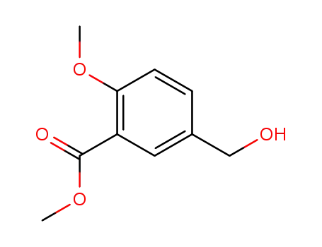 methyl 5-(hydroxymethyl)-2-methoxybenzoate