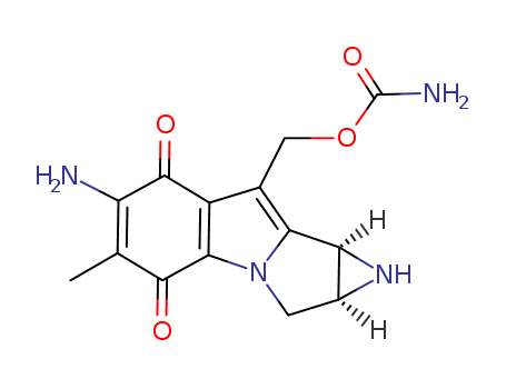 Mitomycin impurity 9